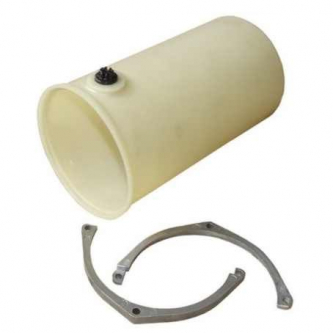 Oil tank 2 L. Erhel Hydris, MIC