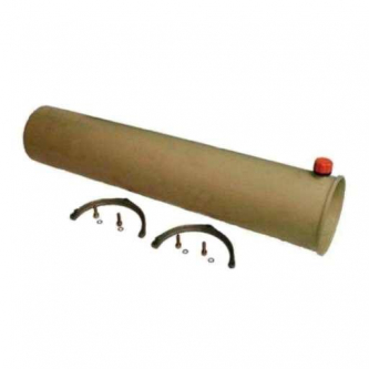 Oil tank 125x600 mm