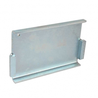 Loglift slide handle