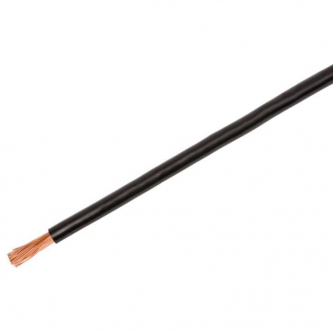 Installation cable H05V-K (LgY) 1.5 black