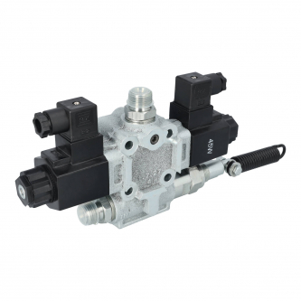 Electric tipping distributor FE40 12DC