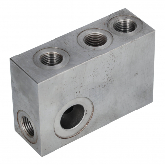 Valve body VCB06 / S2-00.01 Bumar PMT-25D (arm actuator)