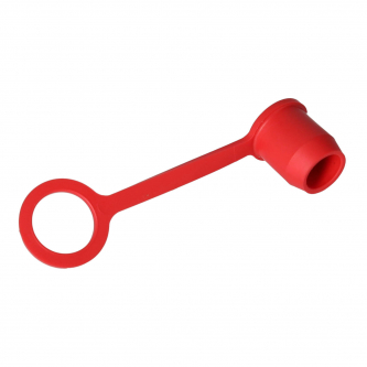 PVC quick connector cover