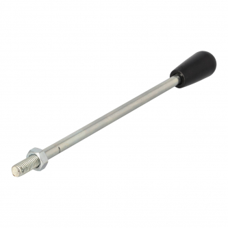 Hydrocontrol D2,D10,D3,D3M,D9,TR55,M50 distributor lever; M8-210mm