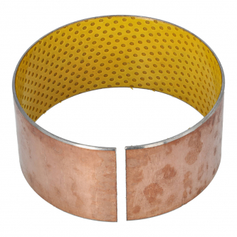 PM5 120x260 hydraulic crane pole bearing sleeve