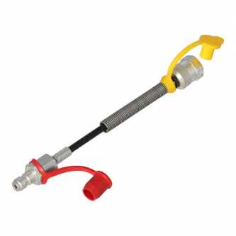 Quick connector (transition adapter)