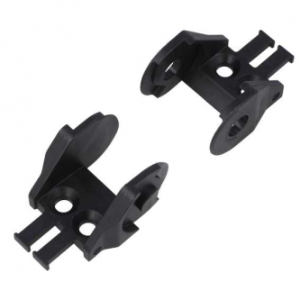 Set of connecting elements of the energy chain series 1400/1500 Swinging with a comb