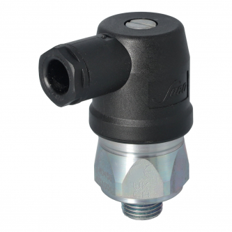 Pressure sensor pressure switch G1 / 4 "1-10 BAR 250V