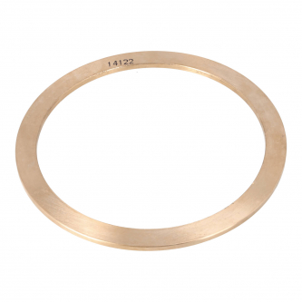 Column base thrust ring for Penz hydraulic crane