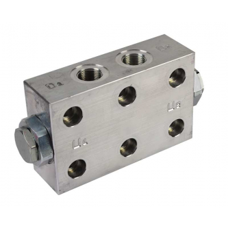 WALVOIL VBPDF38 / p4 pilot operated check valve