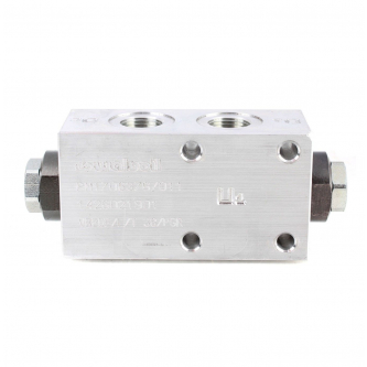 Walvoil VBPDF / L / T 38 / PGR support cylinder check valve