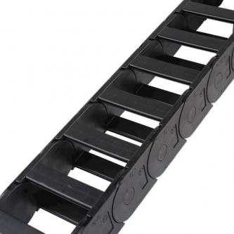 Kabelschlepp energy chain Uniflex 1455 series (closed)