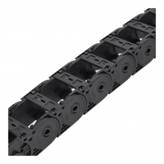 Kabelschlepp energy chain series Uniflex 1455 (outward opening)