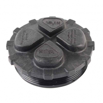Return filter cover