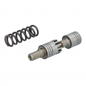Valve changing the inlet section from variable to constant flow for SPV120 manifolds