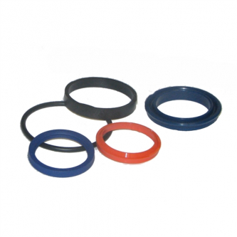 Gasket set 40/60 mm for Dhollandia elevator