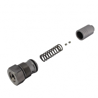 PVPH Hydraulic relief valve PVG120