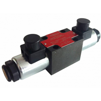 RPE3-063C11 slide distributor with 24V coils
