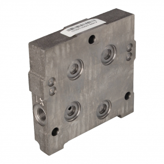 Danfoss PVG32 outlet cover type PVSI with LX connection, max 350bar