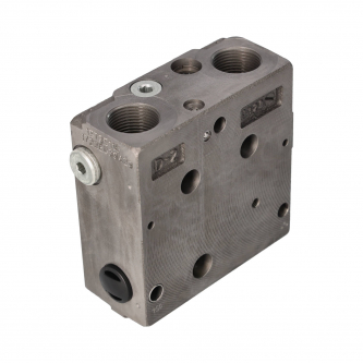 Danfoss PVG32 inlet cover type PVP OC without PVPX