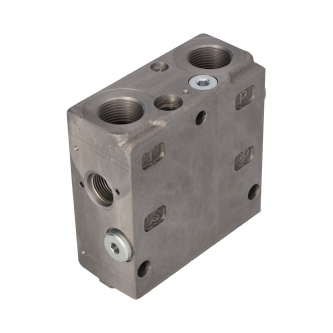 Danfoss PVG32 inlet cover type PVP OC under PVPX