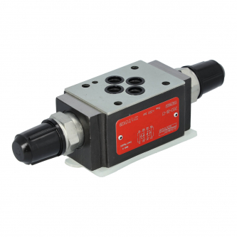 Throttle check valve Argo Hytos 2VS3-06-CT