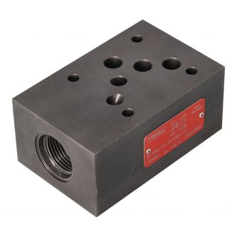 Valve block SB-10QK2-1PT1-GP/MP10-VP
