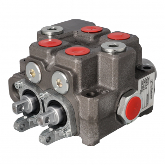 Nordhydraulic RM272 hydraulic distributor