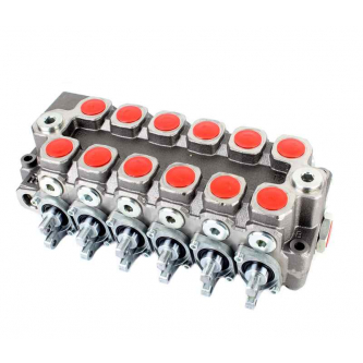 Nordhydraulic RM276 hydraulic distributor