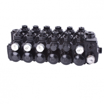 Nordhydraulic RM276FC hydraulic distributor 107KS forestry version