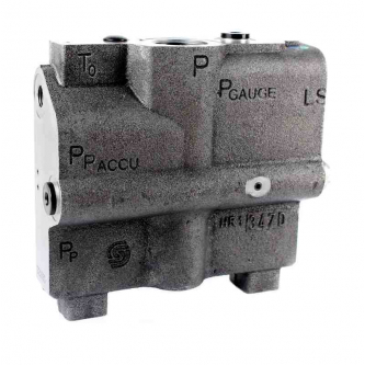 VALVE PLATE, INLET, PVPV 100