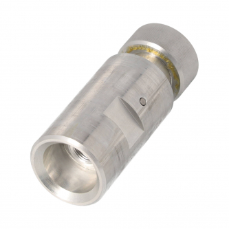 Nut for manual override of the RPE3-06 / N7 valve