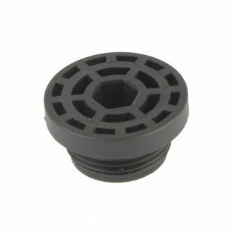 PLUG M22x1.5 PLAST