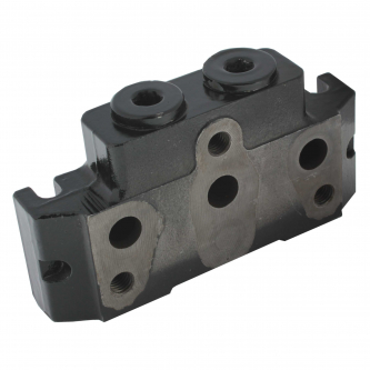 Nordhydraulic RS210 outlet cover type U01B