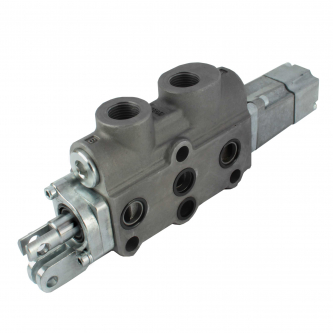 Distributor section Nordhydraulic RS210 type 3K (long)
