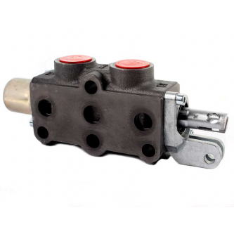 Distributor section Nordhydraulic RS210 type 1K9 low