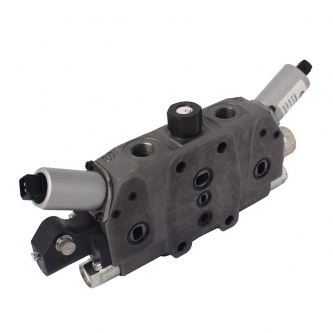 RSQ240, 134BB, 200bar, EV4948 working section