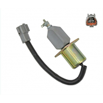 Komatsu excavator quenching coil