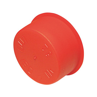 Plug for 1 1/2 "CAP 066 threads