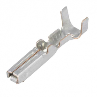Female contact for crimping 22 ... 20 AWG