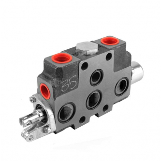 Distributor section Nordhydraulic RS270 type 1K9