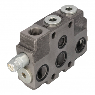 Intermediate plate for RS270 distributor