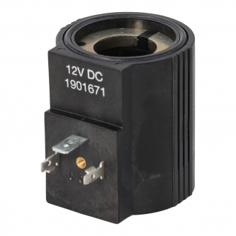 Coil 12VDC 30W fi21 h = 50mm