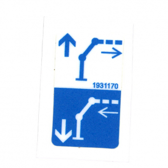 Effer pictogram - telescope