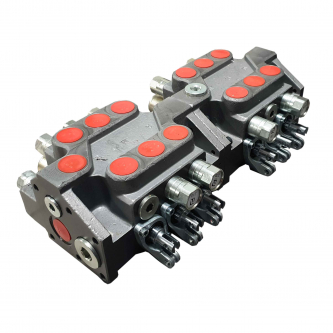 Nordhydraulic RM316 circuit hydraulic distributor 1