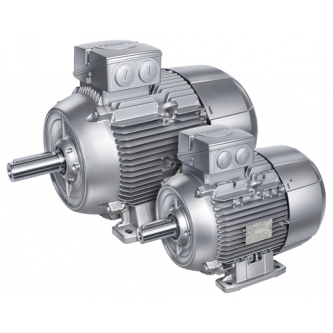 Three-phase motor. Siemens 7.5kW