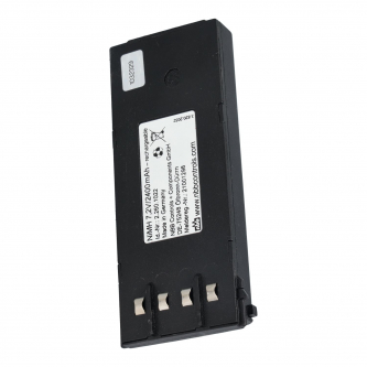 Hiab HiDrive NBB 7.2VDC 2400 mAh 9847669 battery