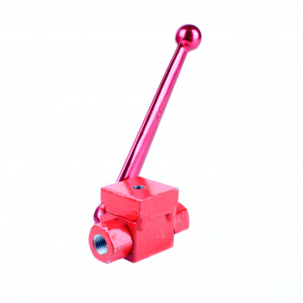 Ball valve Werner GW 1/4 "
