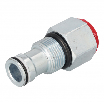 Pressure sleeve connecting Akon AMV70/KVM15 manifolds
