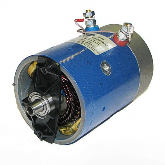 24V 2.0 kW engine for Zepro loading elevators - 32207